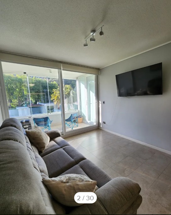 Arrienda Departamento en Reñaca Bajo