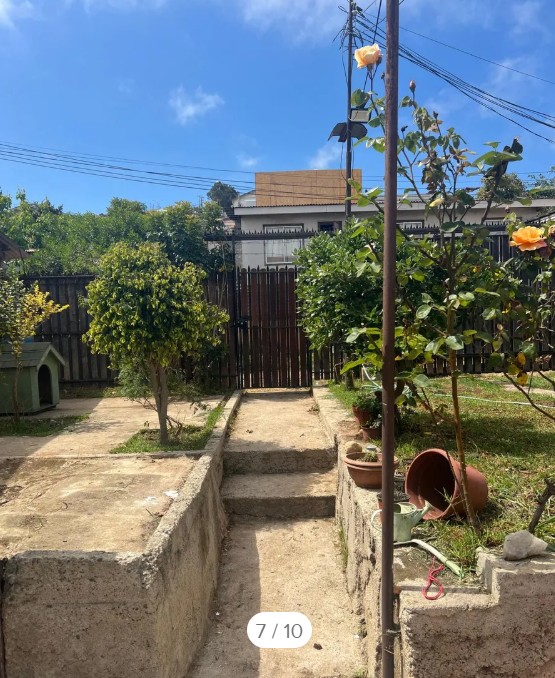 Vende Hermosa Casa en Santa Julia Viña del Mar