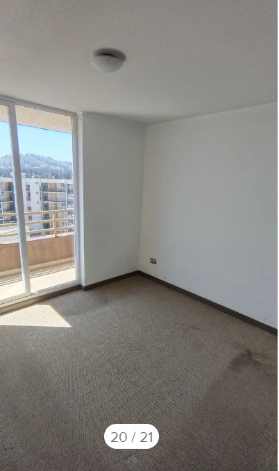 Arrienda Departamento en Lago Zenteno 1450 Reñaca Alto