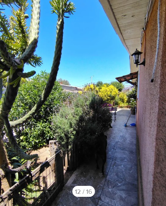 Vende Hermosa Casa en Sector de Villa Dulce Viña del Mar