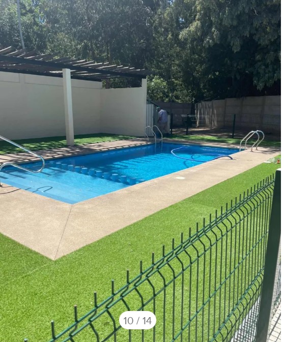Arriendo Departamento en Sector las Acacias, Peñablanca