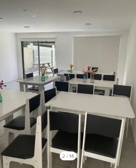 Arriendo Departamento en Sector las Acacias, Peñablanca