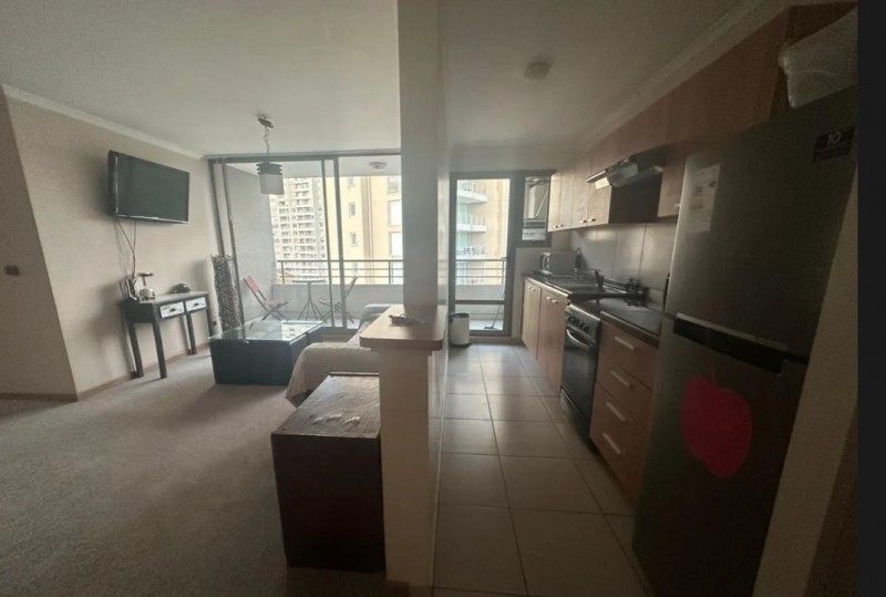 Arrienda Departamento Cercano A Plaza Miraflores