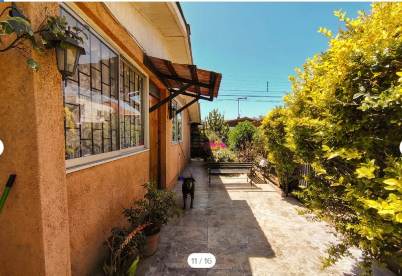 Vende Hermosa Casa en Sector de Villa Dulce Viña del Mar