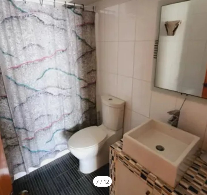 Arriendo Departamento en Av. Borgoño Reñaca