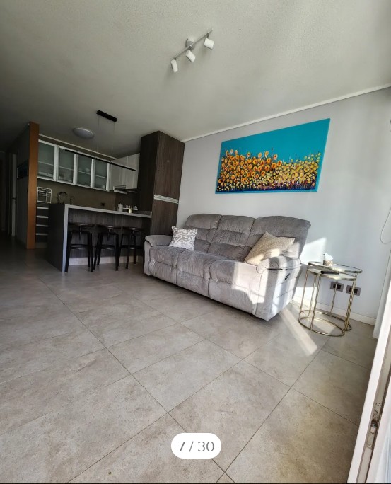 Arrienda Departamento en Reñaca Bajo