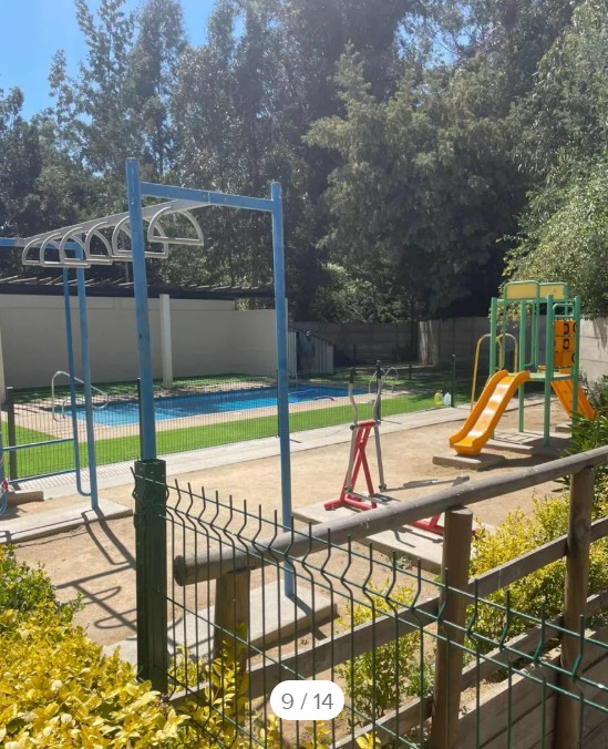Arriendo Departamento en Sector las Acacias, Peñablanca