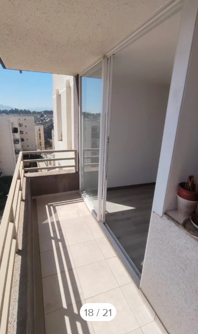 Arrienda Departamento en Lago Zenteno 1450 Reñaca Alto