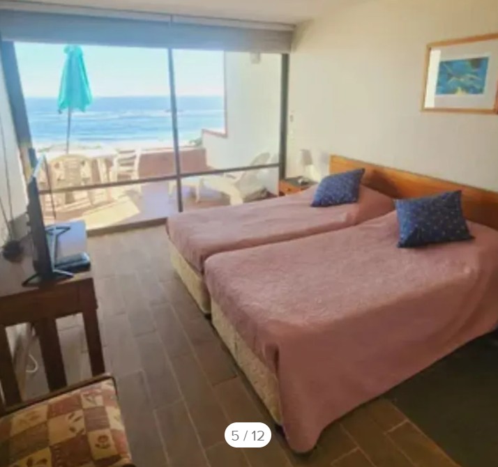 Arriendo Departamento en Av. Borgoño Reñaca