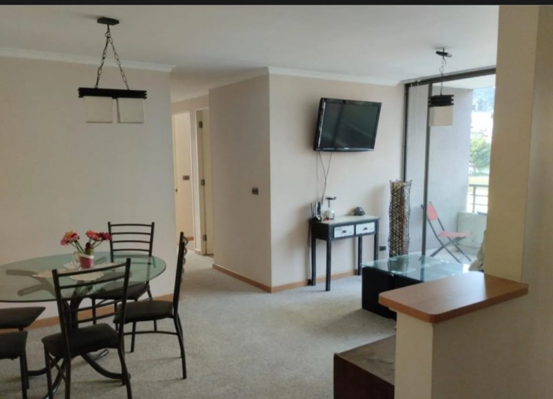 Arrienda Departamento Cercano A Plaza Miraflores