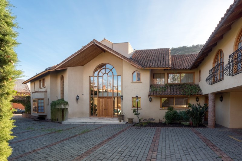Imperdible Casa en las Pataguas
