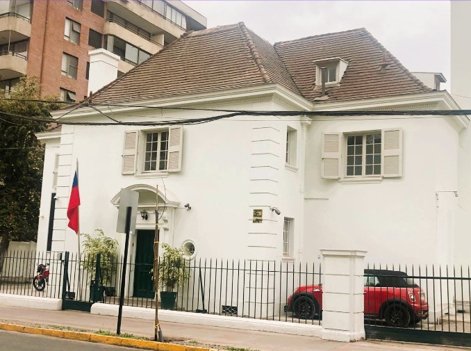 Arriendo Casa Comercial Metro Ines de Suarez