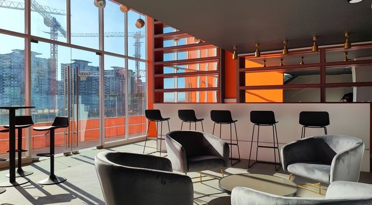 Espectacular Departamento Rebajado Entrega Inmediata