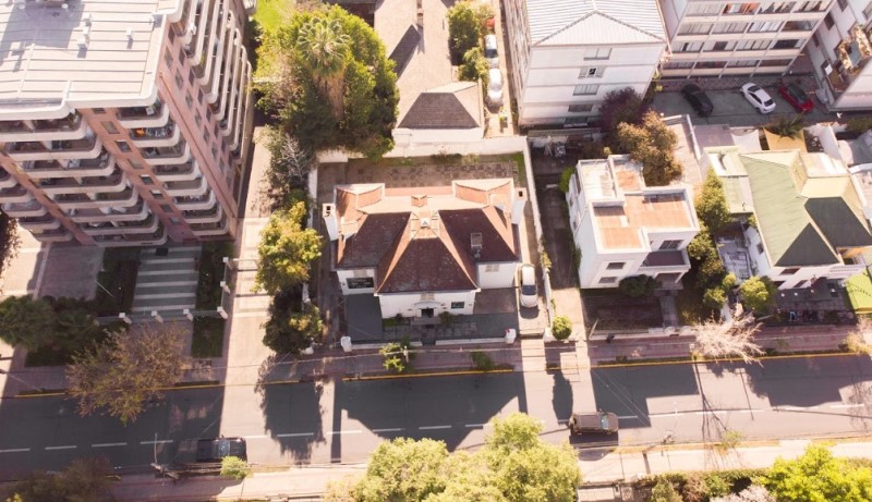 Arriendo Casa Comercial Metro Ines de Suarez
