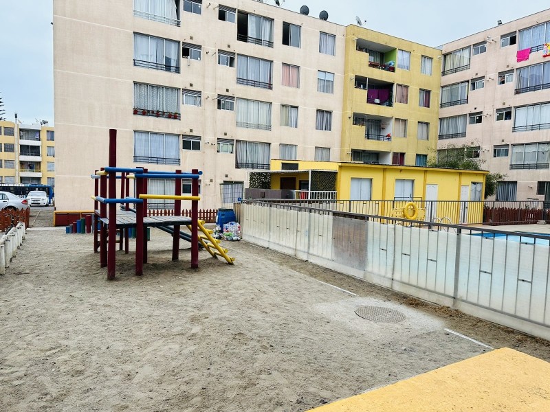 Se Vende Depto en Condominio Bonasort I