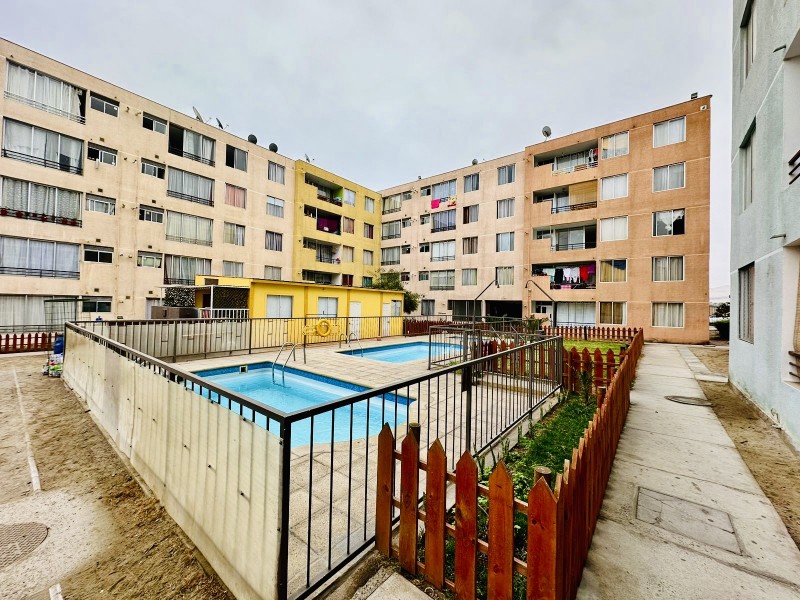 Se Vende Depto en Condominio Bonasort I