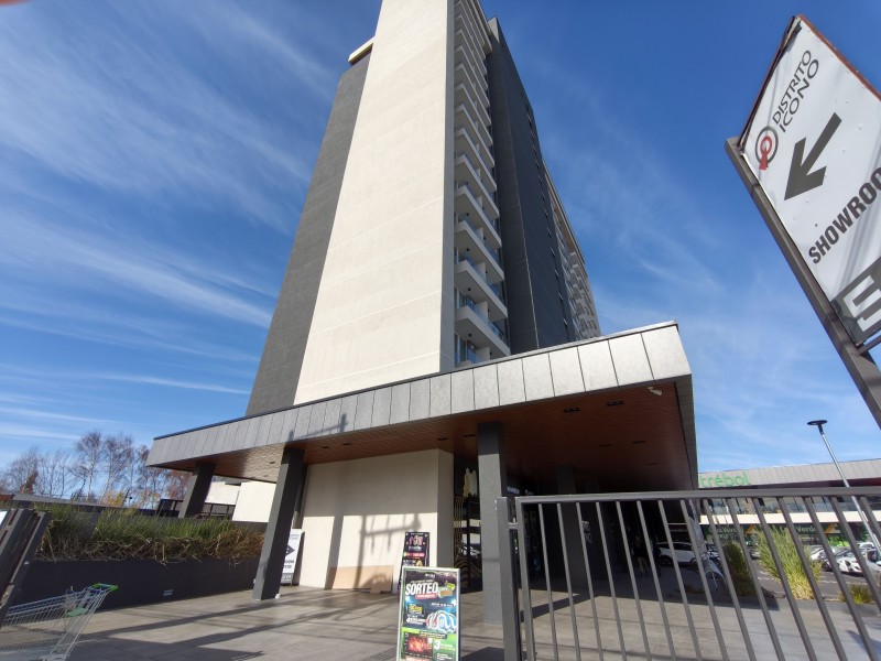 Fotografía de Departamento Amoblado en Arriendo | Edificio Distrito Ícono