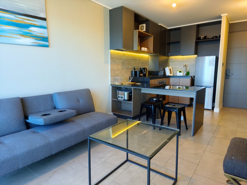 Departamento Amoblado en Arriendo | Edificio Distrito Ícono