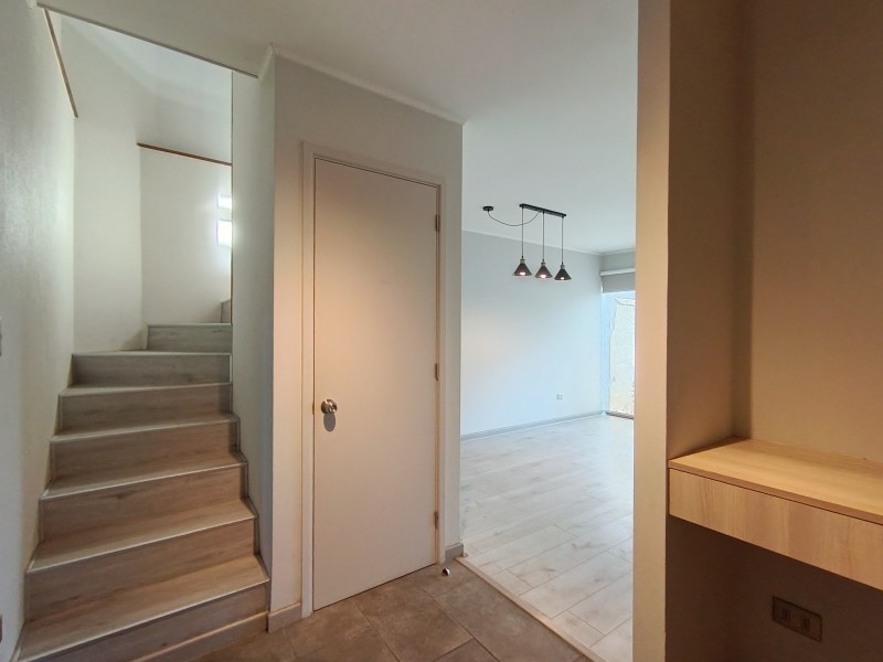 Casa en Condominio Laderas de Curamonte