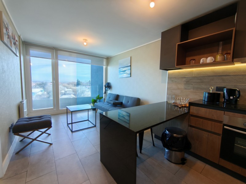 Departamento Amoblado en Arriendo | Edificio Distrito Ícono