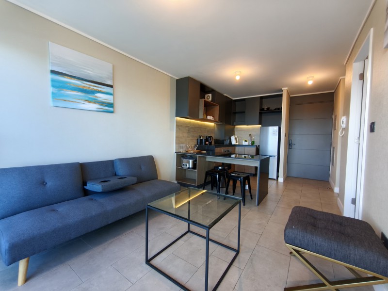 Departamento Amoblado en Arriendo | Edificio Distrito Ícono