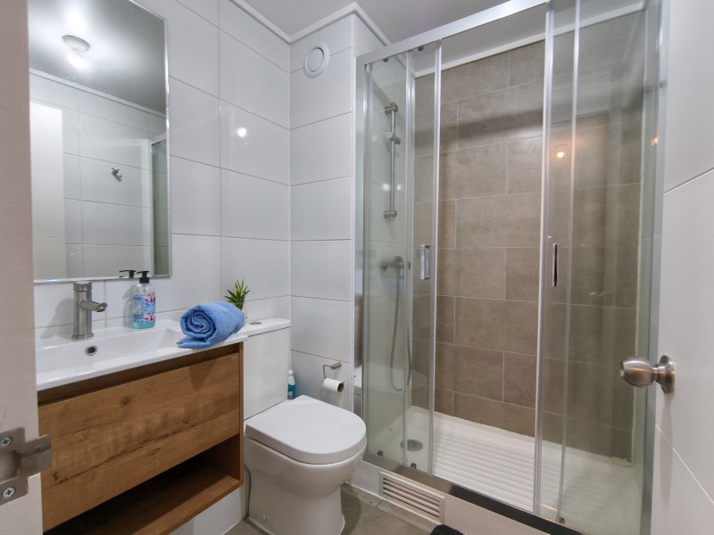 Departamento Amoblado en Arriendo | Edificio Distrito Ícono