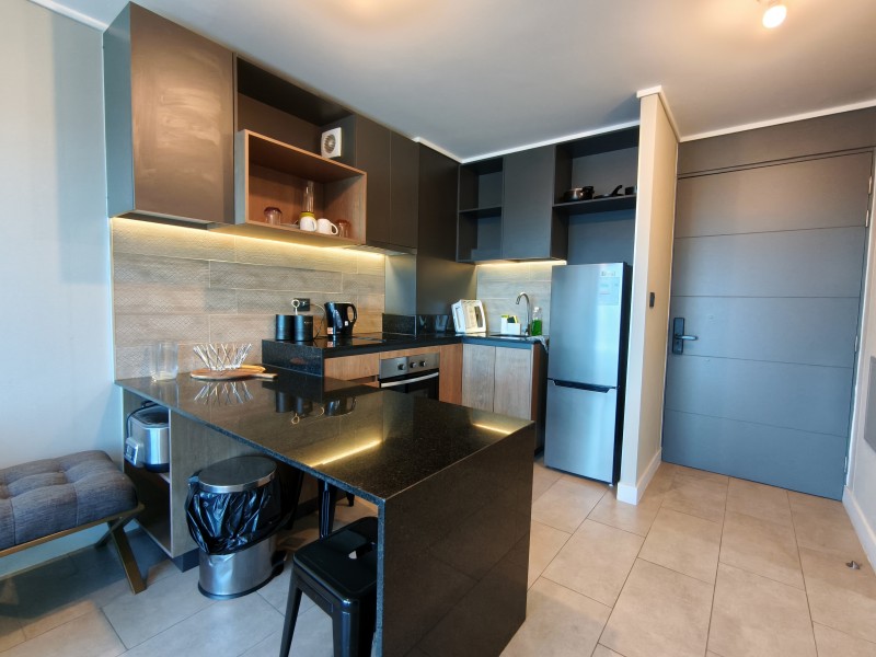 Departamento Amoblado en Arriendo | Edificio Distrito Ícono