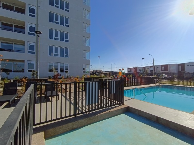 Departamento Nuevo en Arriendo – Condominio la Rioja