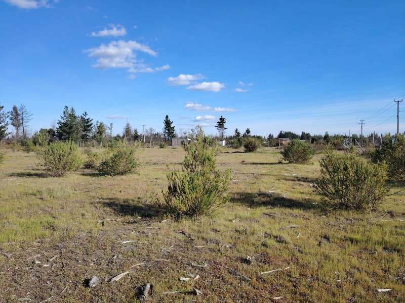 Parcela en Condominio A 30 Km de los Ángeles