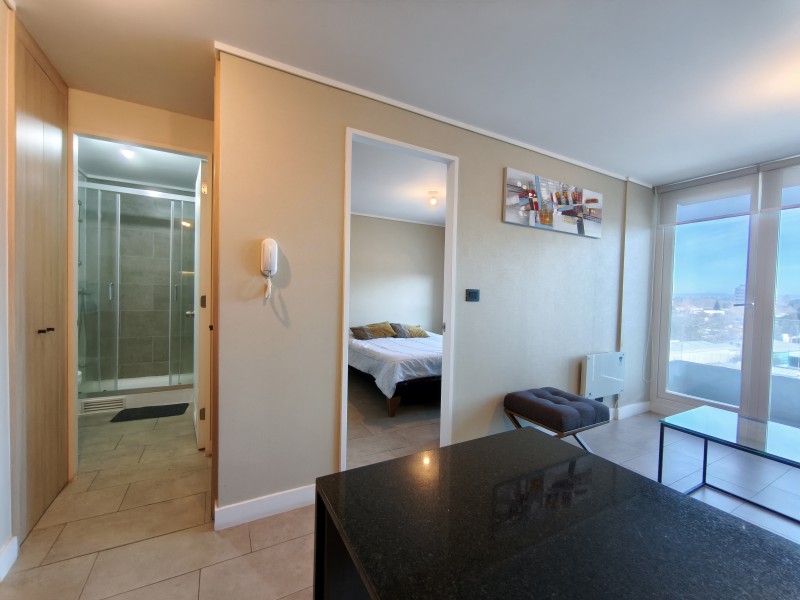 Departamento Amoblado en Arriendo | Edificio Distrito Ícono