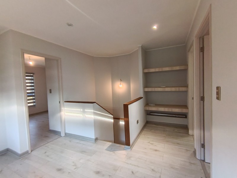 Casa en Condominio Laderas de Curamonte