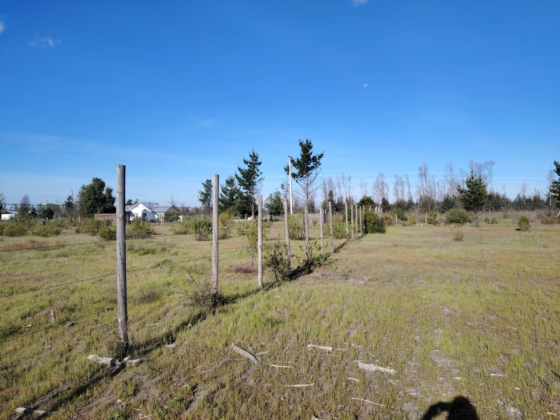 Parcela en Condominio A 30 Km de los Ángeles