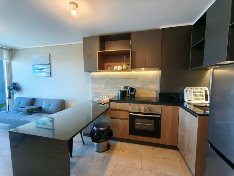 Departamento Amoblado en Arriendo | Edificio Distrito Ícono