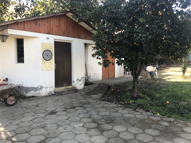 Venta Casa Con Amplio Terreno Sector Santa Irene de Lo Cañas