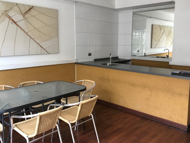 Acogedor Departamento Amoblado, Metro Irarrázaval