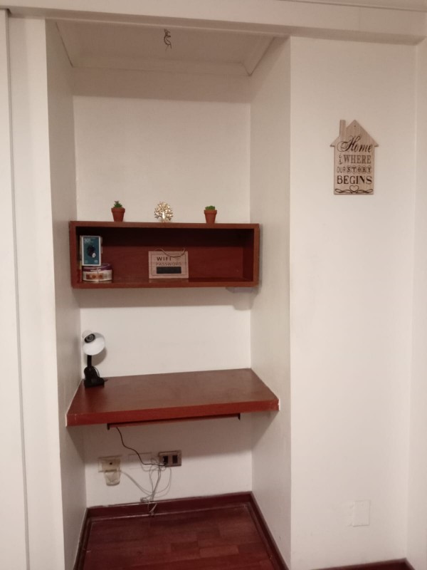 Acogedor Departamento Amoblado, Metro Irarrázaval