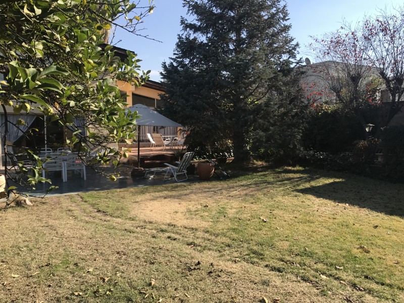 Venta Casa Con Amplio Terreno Sector Santa Irene de Lo Cañas