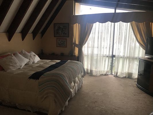 Venta Casa Con Amplio Terreno Sector Santa Irene de Lo Cañas