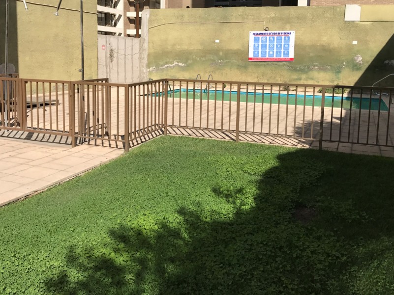 Acogedor Departamento Amoblado, Metro Irarrázaval