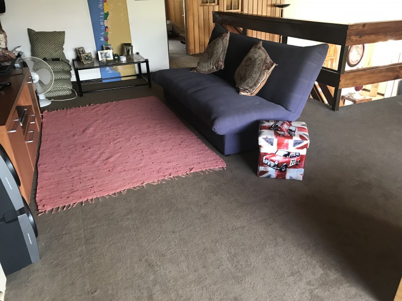 Venta Casa Con Amplio Terreno Sector Santa Irene de Lo Cañas