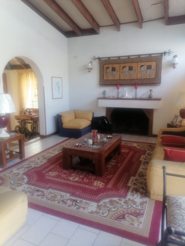 Venta Casa Con Amplio Terreno Sector Santa Irene de Lo Cañas