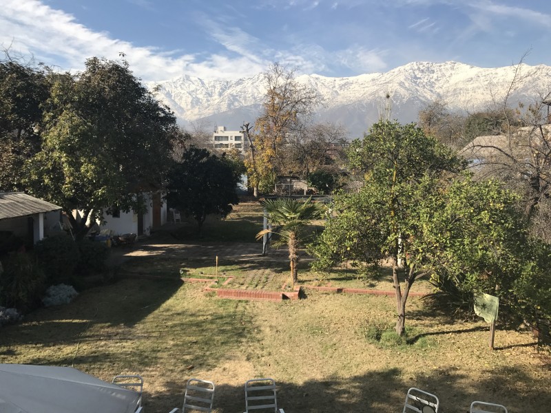Venta Casa Con Amplio Terreno Sector Santa Irene de Lo Cañas