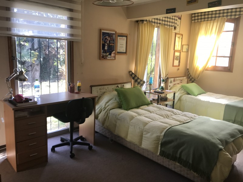 Venta Casa Con Amplio Terreno Sector Santa Irene de Lo Cañas