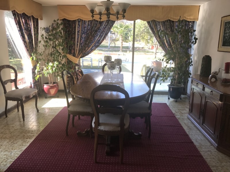Venta Casa Con Amplio Terreno Sector Santa Irene de Lo Cañas