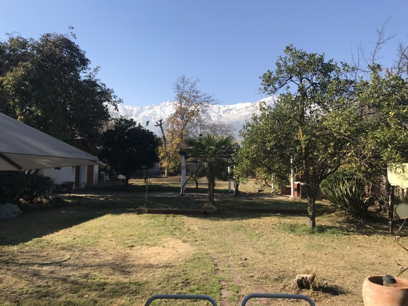 Venta Casa Con Amplio Terreno Sector Santa Irene de Lo Cañas