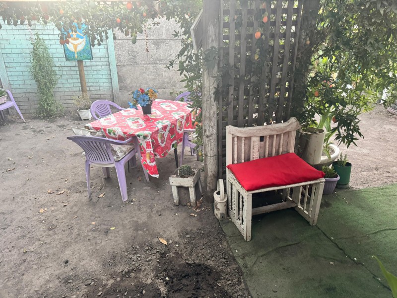 Venta de Casa en Bombero Garrido, Curicó