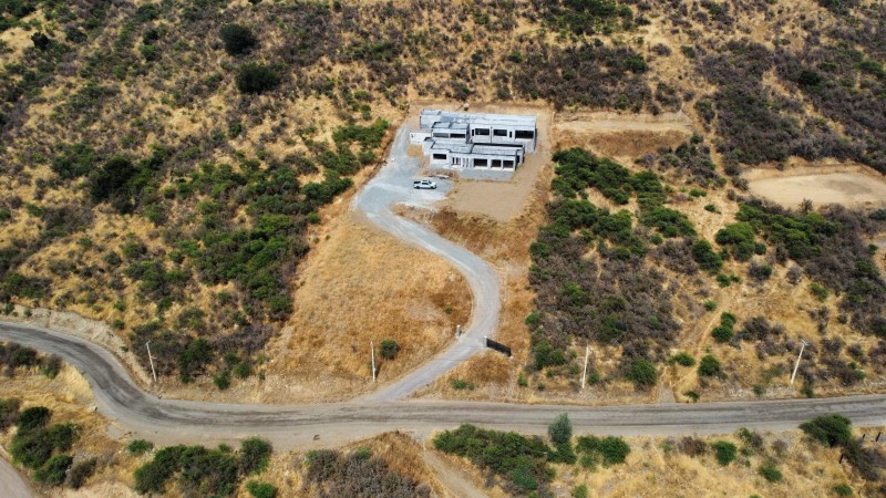 Gran Casa en Venta, Condominio Casa Parque, Curicó