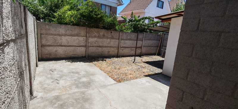 Venta de Casa Sector Parque Viña Santa Blanca, Rancagua