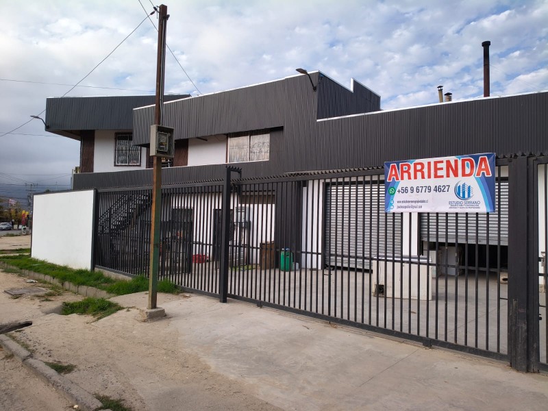 Arriendo Locales Comerciales