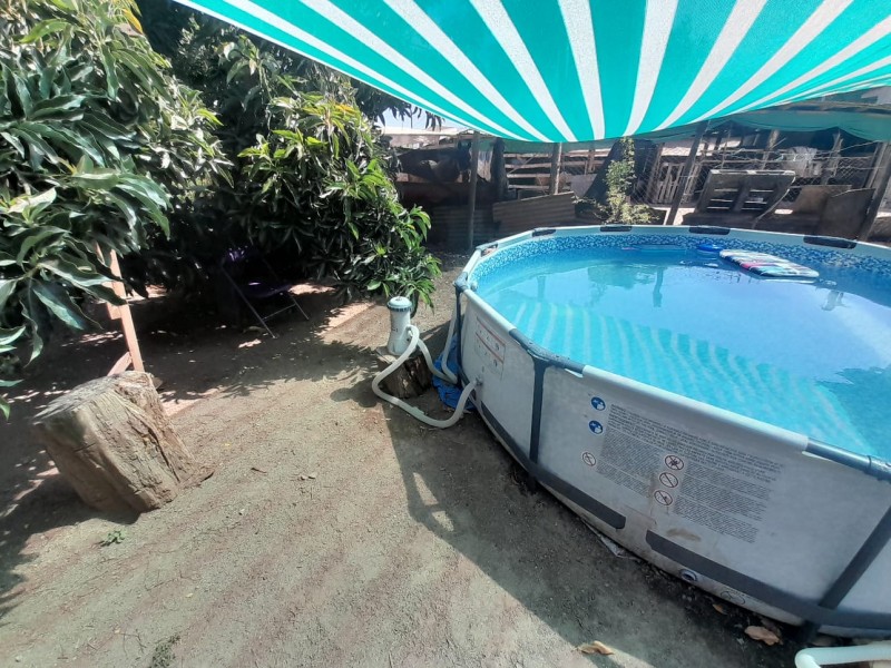 Vende Propiedad Con 2 Casas Centro de Limache